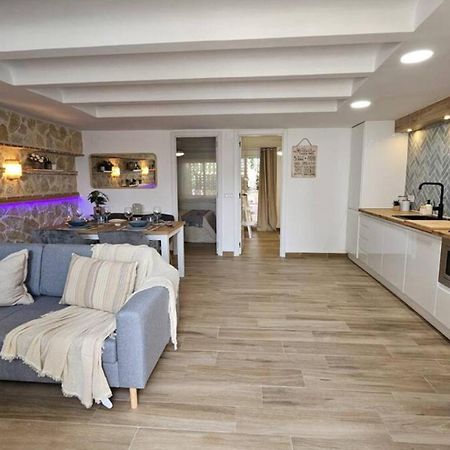 Nuevo Apartamento Moderno En Benicasim Con Terraza Y A Minutos De La Playa Benicàssim Eksteriør billede