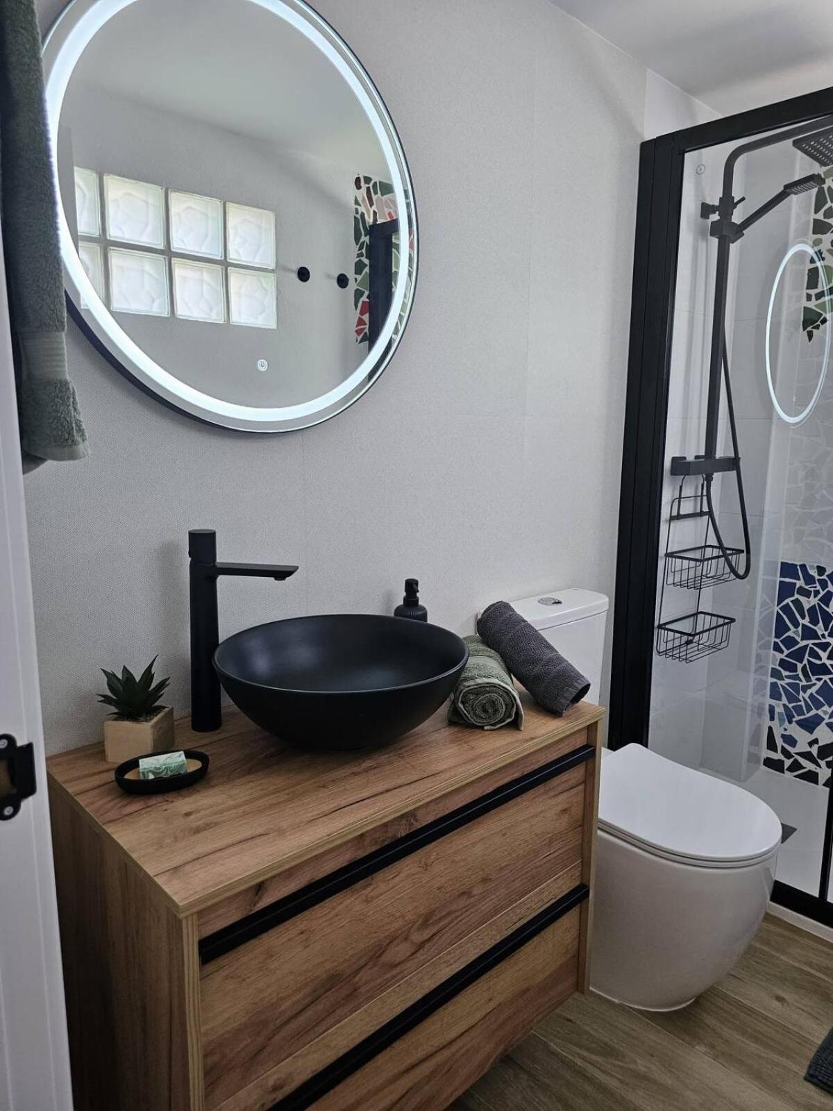 Nuevo Apartamento Moderno En Benicasim Con Terraza Y A Minutos De La Playa Benicàssim Eksteriør billede