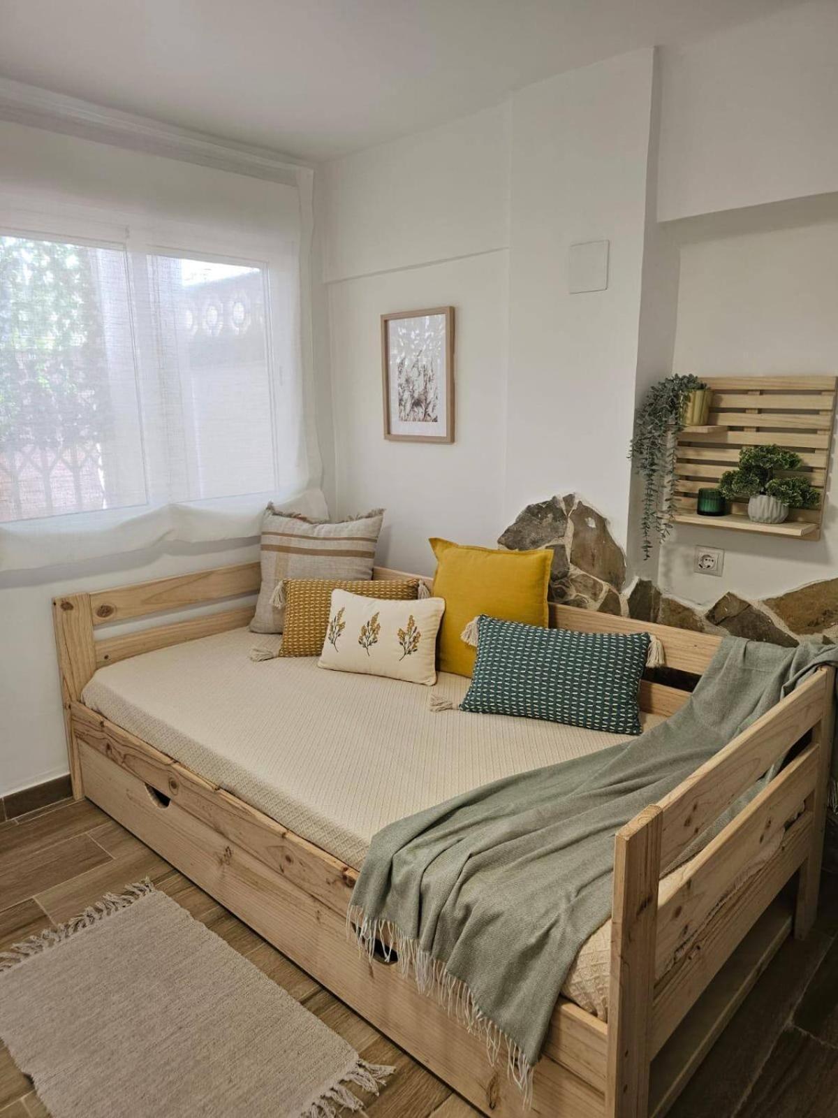 Nuevo Apartamento Moderno En Benicasim Con Terraza Y A Minutos De La Playa Benicàssim Eksteriør billede