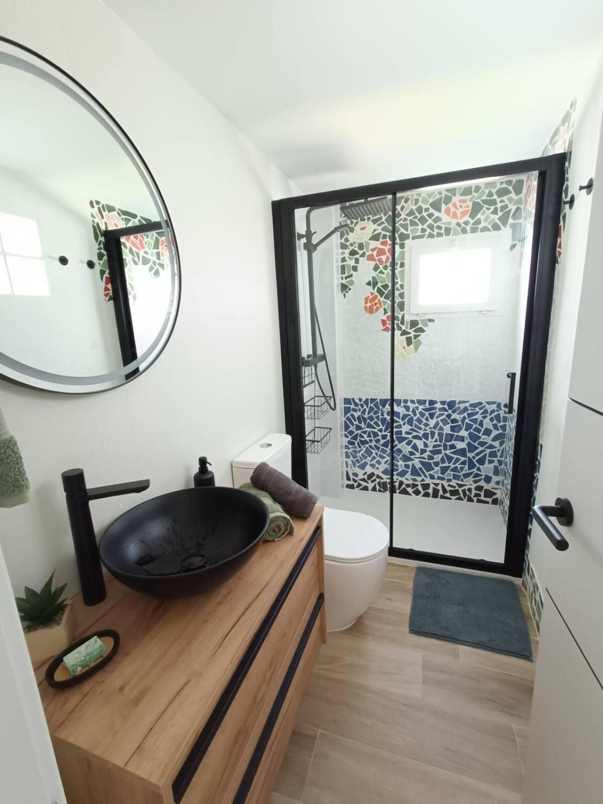 Nuevo Apartamento Moderno En Benicasim Con Terraza Y A Minutos De La Playa Benicàssim Eksteriør billede